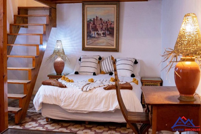BIEN HABOUSS, Riad au cœur de la médina 25