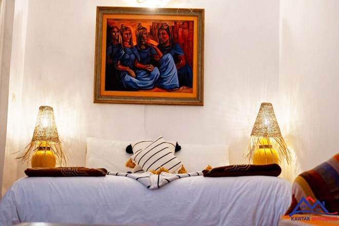BIEN HABOUSS, Riad au cœur de la médina 28