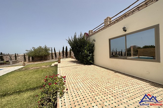 Charmante villa à vendre dans un cadre champêtre 2