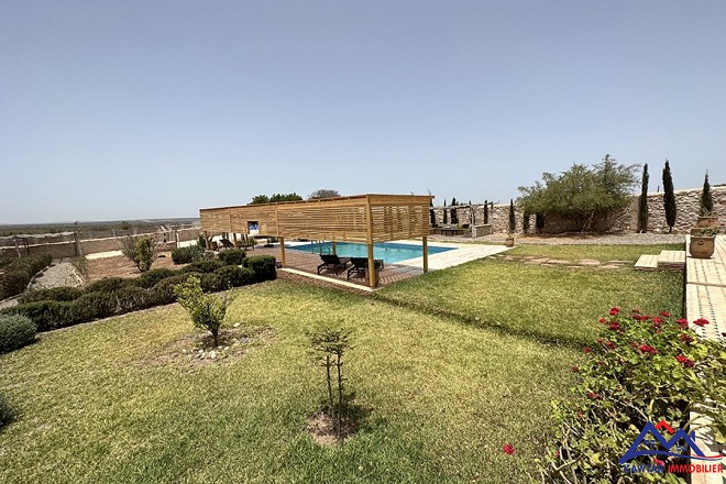 Charmante villa à vendre dans un cadre champêtre 5