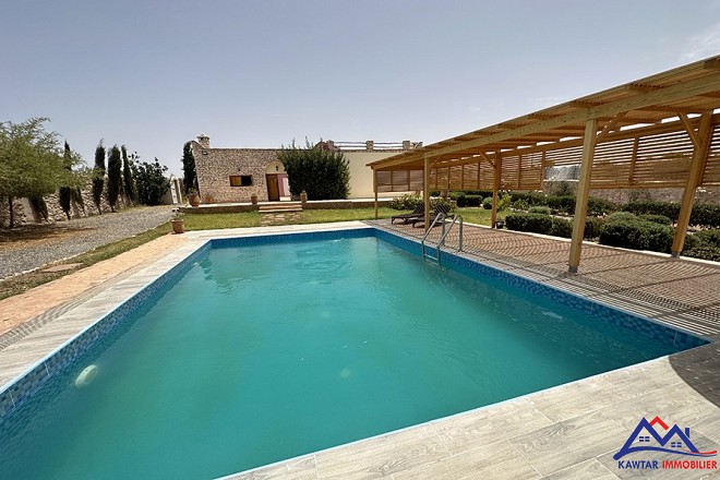 Charmante villa à vendre dans un cadre champêtre 8