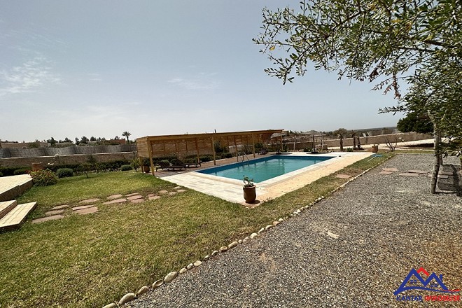 Charmante villa à vendre dans un cadre champêtre 9