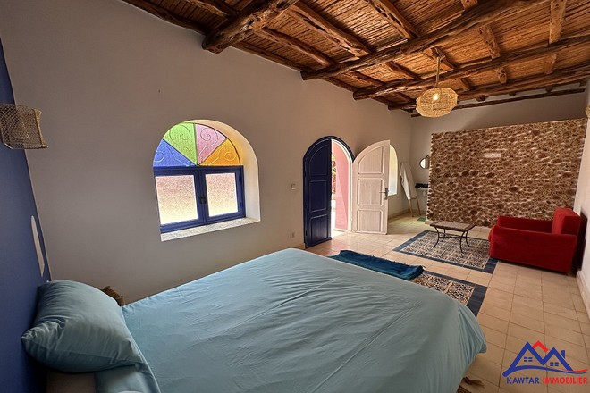 Charmante villa à vendre dans un cadre champêtre 19