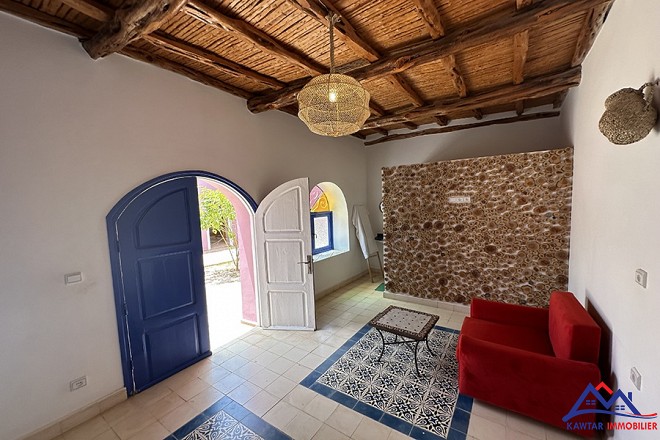 Charmante villa à vendre dans un cadre champêtre 20