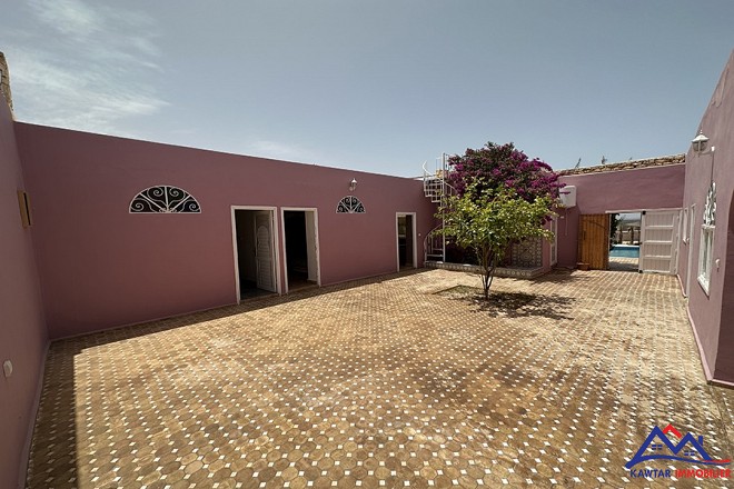 Charmante villa à vendre dans un cadre champêtre 3