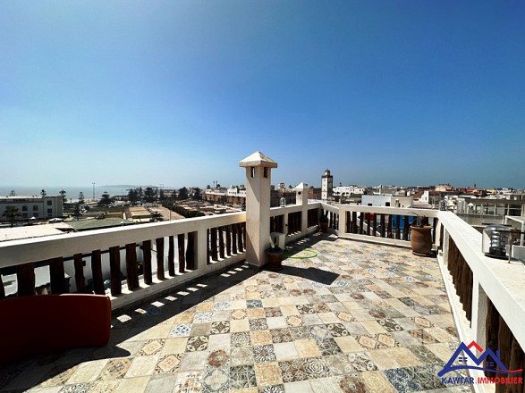 Riad maison d'Hôte de charme à Essaouira 10