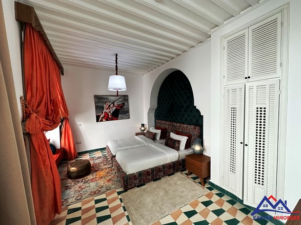 Riad maison d'Hôte de charme à Essaouira 15