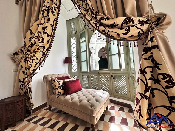 Riad maison d'Hôte de charme à Essaouira 20