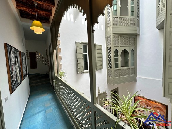 Riad maison d'Hôte de charme à Essaouira 26