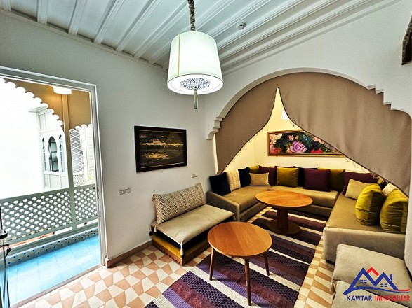 Riad maison d'Hôte de charme à Essaouira 30