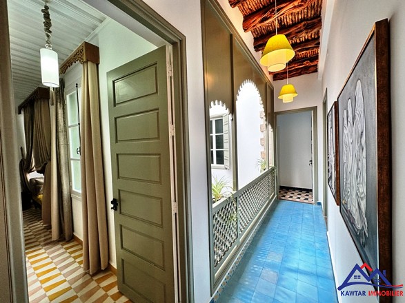 Riad maison d'Hôte de charme à Essaouira 37