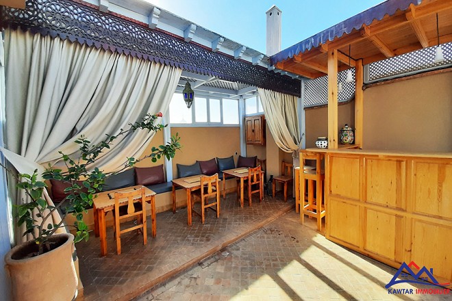 Riad d'Exception à Vendre  3
