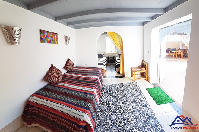 Riad d'Exception à Vendre  5