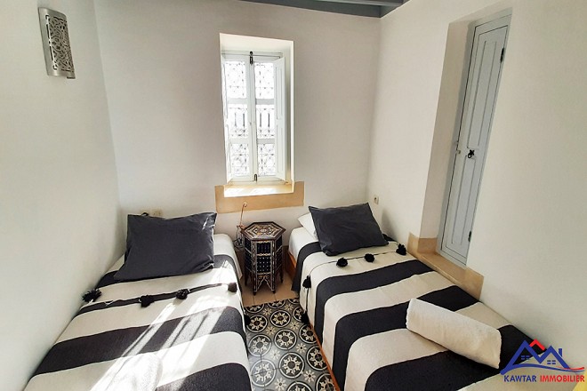 Riad d'Exception à Vendre  7