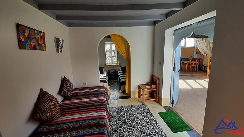 Riad d'Exception à Vendre  6