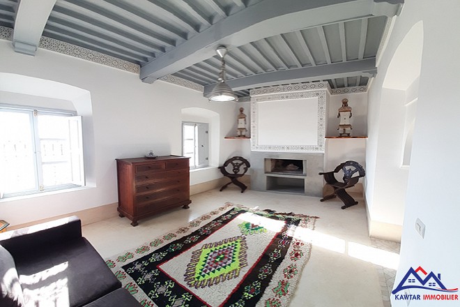 Riad d'Exception à Vendre  12