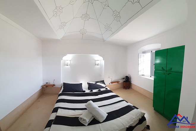 Riad d'Exception à Vendre  13