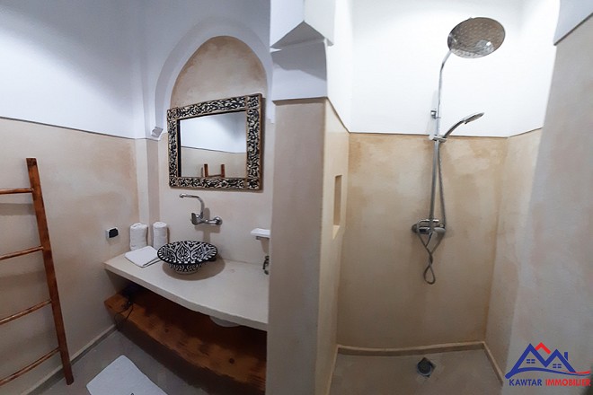 Riad d'Exception à Vendre  14