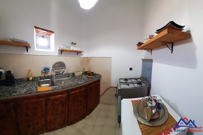 Riad d'Exception à Vendre  16