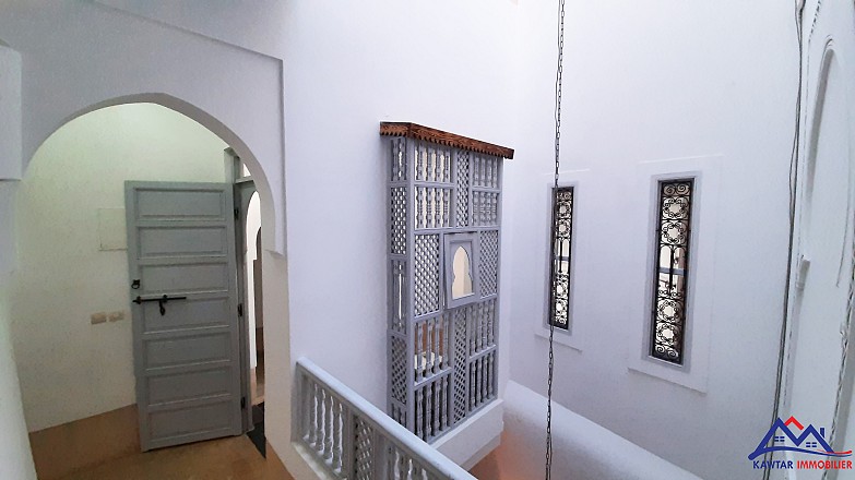 Riad d'Exception à Vendre  19