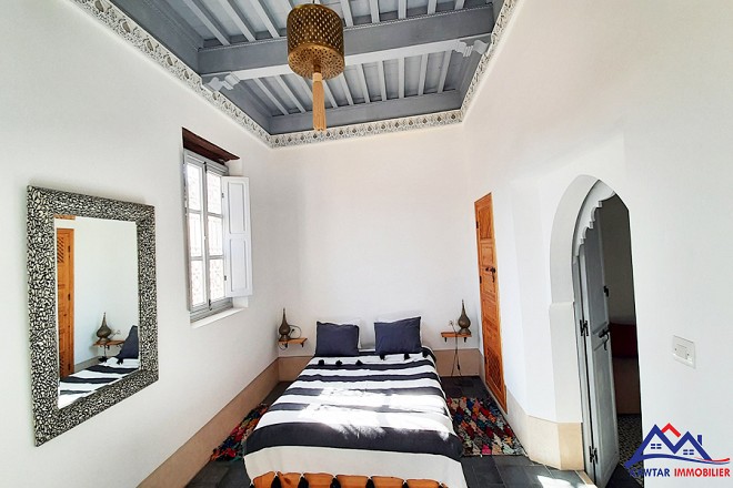 Riad d'Exception à Vendre  21