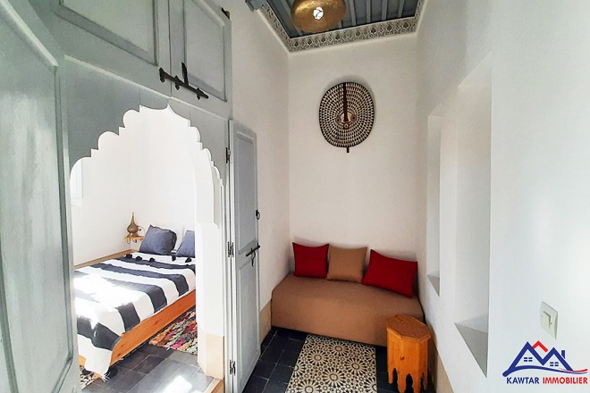 Riad d'Exception à Vendre  24