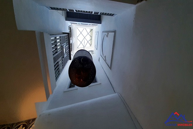 Riad d'Exception à Vendre  26