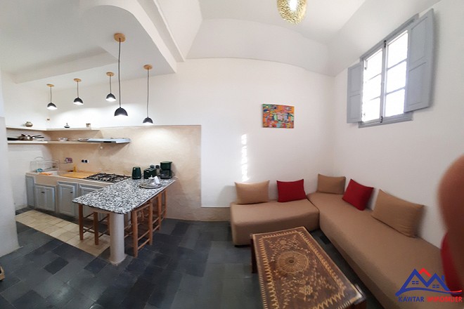 Riad d'Exception à Vendre  25