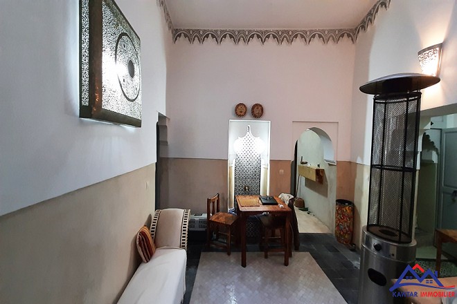 Riad d'Exception à Vendre  27
