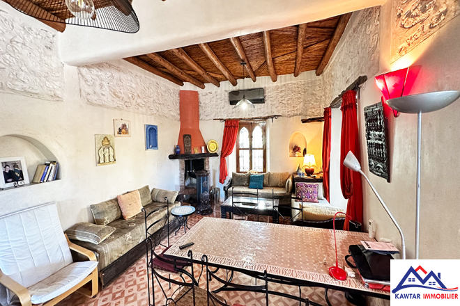 Villa en vente Sur Essaouira! Opportunité à ne pas rater  1