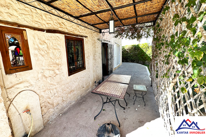Villa en vente Sur Essaouira! Opportunité à ne pas rater  12