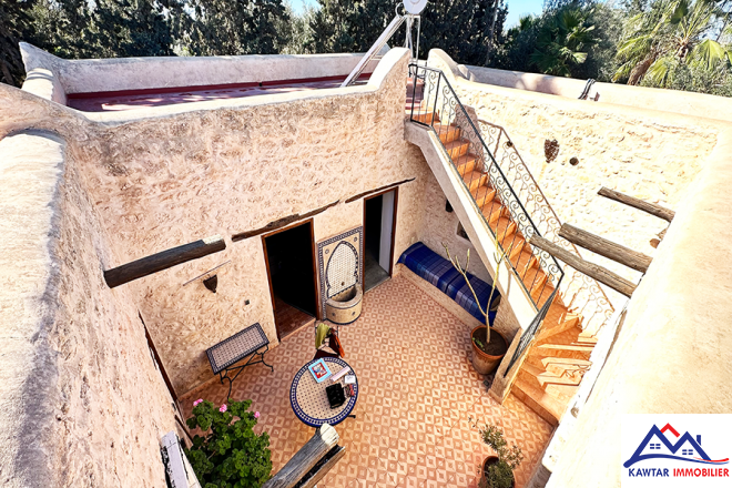 Villa en vente Sur Essaouira! Opportunité à ne pas rater  22