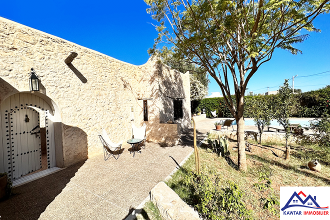 Villa en vente Sur Essaouira! Opportunité à ne pas rater  24