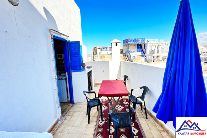 Riad de charme à Essaouira 16