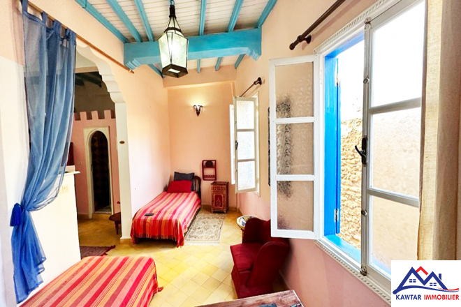 Riad de charme à Essaouira 5