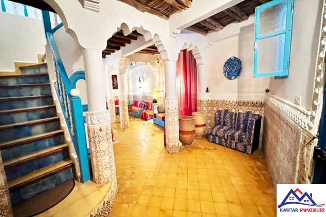 Riad de charme à Essaouira 2