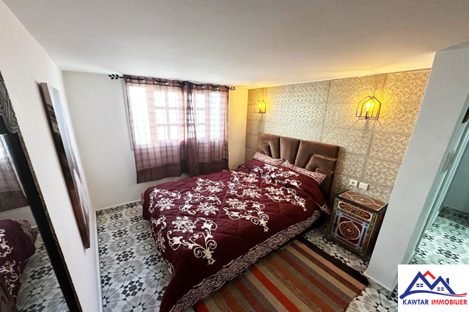 Élégante Maison Médina : Trois Studios Authentiques au Cœur d'Essaouira 4