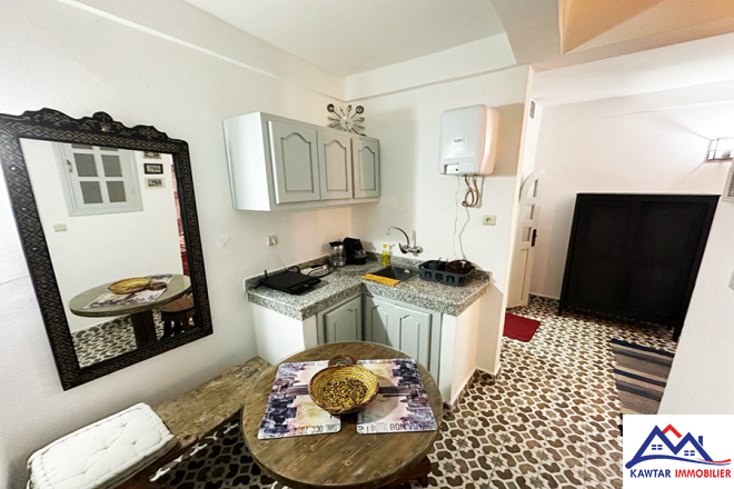 Élégante Maison Médina : Trois Studios Authentiques au Cœur d'Essaouira 6
