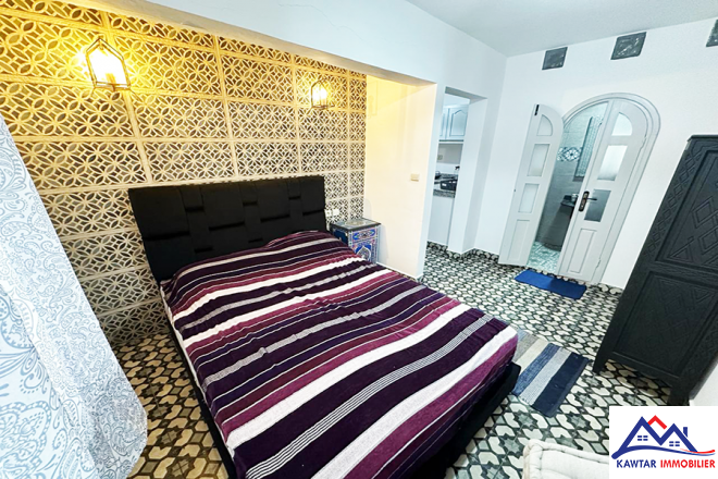 Élégante Maison Médina : Trois Studios Authentiques au Cœur d'Essaouira 7