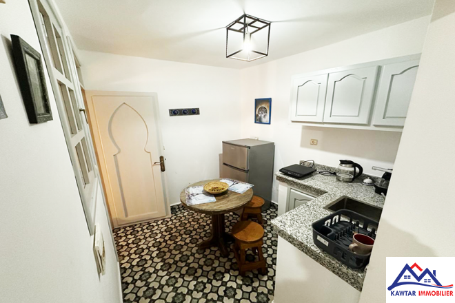Élégante Maison Médina : Trois Studios Authentiques au Cœur d'Essaouira 9