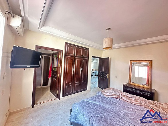 Appartement à Louer  7