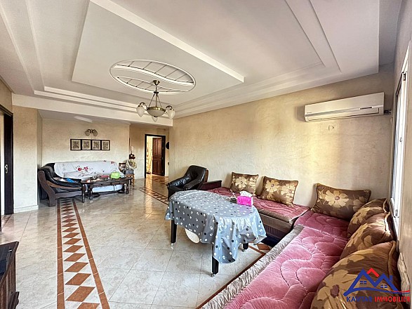 Appartement à Louer  5