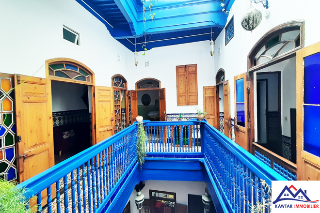 Riad authentique et de charme 2