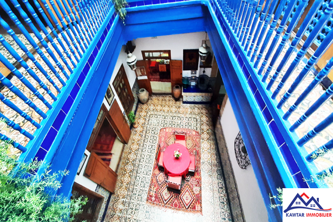Riad authentique et de charme 3