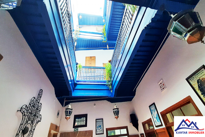 Riad authentique et de charme 4