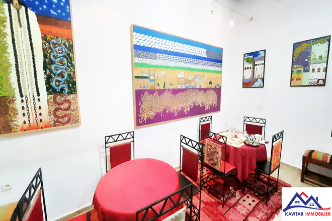 Riad authentique et de charme 6