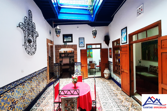 Riad authentique et de charme 5