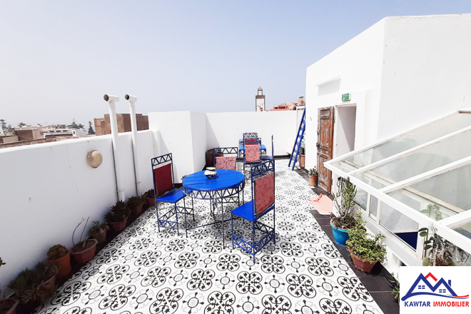 Riad authentique et de charme 8