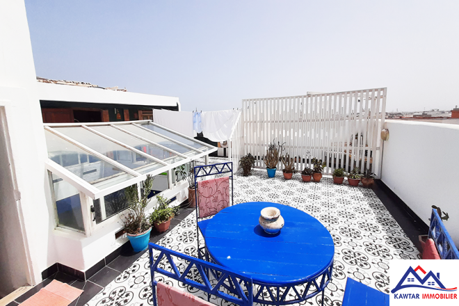 Riad authentique et de charme 9