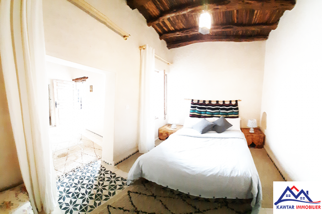 Riad authentique et de charme 11